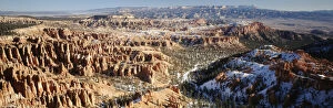 Bryce Gallery: USA, Utah, Bryce Canyon National Park, View