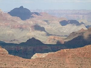 USA - View of the Grand Canyon from Yavapai Point