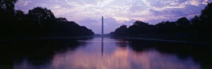 USA, Washington D.C. View of Washington