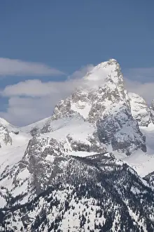 Range Prints: USA, Wyoming, Grand Teton National Park