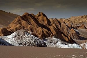 Valle de la Luna - Atacama - Chile