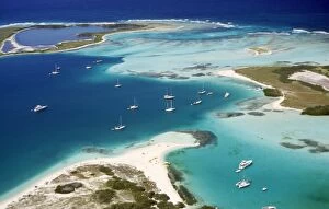 Images Dated 15th June 2006: Venezuela Coral Atol, Archipelago of Los Roques, Carribean Sea
