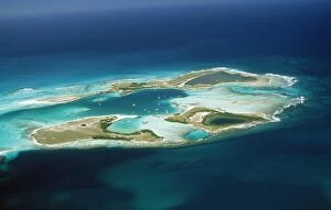 Images Dated 15th June 2006: Venezuela Coral Atoll, Archipelago of Los Roques, Carribean Sea
