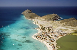 Images Dated 15th June 2006: Venezuela Gran Roque, Archipelago of Los Roques, Carribean Sea