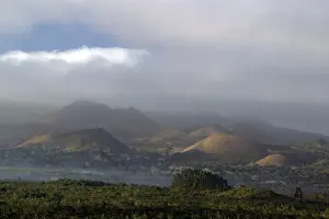 Volcano, Grand Comore, Comoros Islands