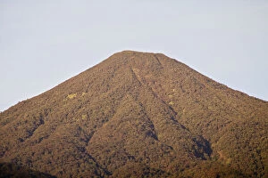 Volcano, Gunung Gede Pangrango National