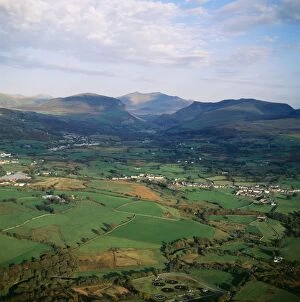Images Dated 22nd June 2004: Wales Snowdonia