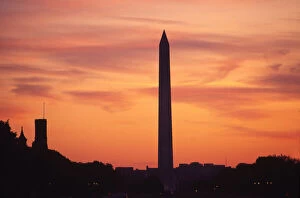 Washington Monument, Washington, D.C
