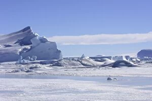 WAT-13657 Snow Hill Island - Antarctic Pennisular