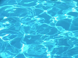 Patterns Collection: Water - at swimming pool