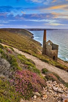 Cliff Gallery: Wheal Coates