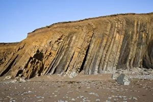 Images Dated 17th April 2012: Widemouth Bay - Cliffs