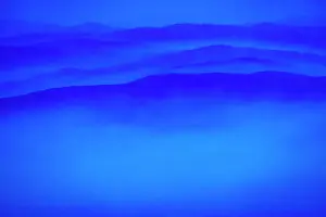 Smoke Prints: Wildfire smoke and clouds mixing