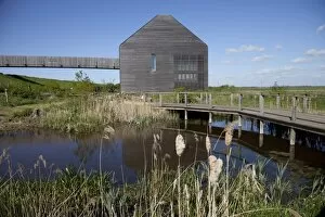 Images Dated 4th May 2010: Wildfowl & Wetlands Trust Welney Norfolk